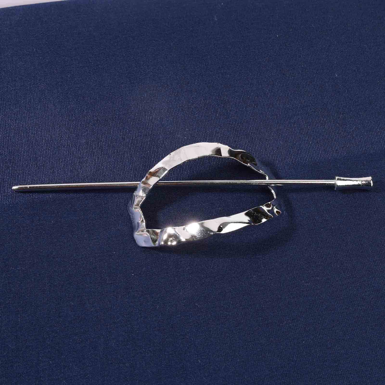 Sterling Silver Geometric Barrette. Amazon.com : Yheakne Boho Triangle Hair Clip Barrette Metal  main image 3