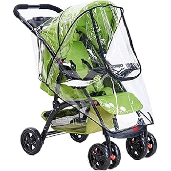 best universal rain cover for stroller