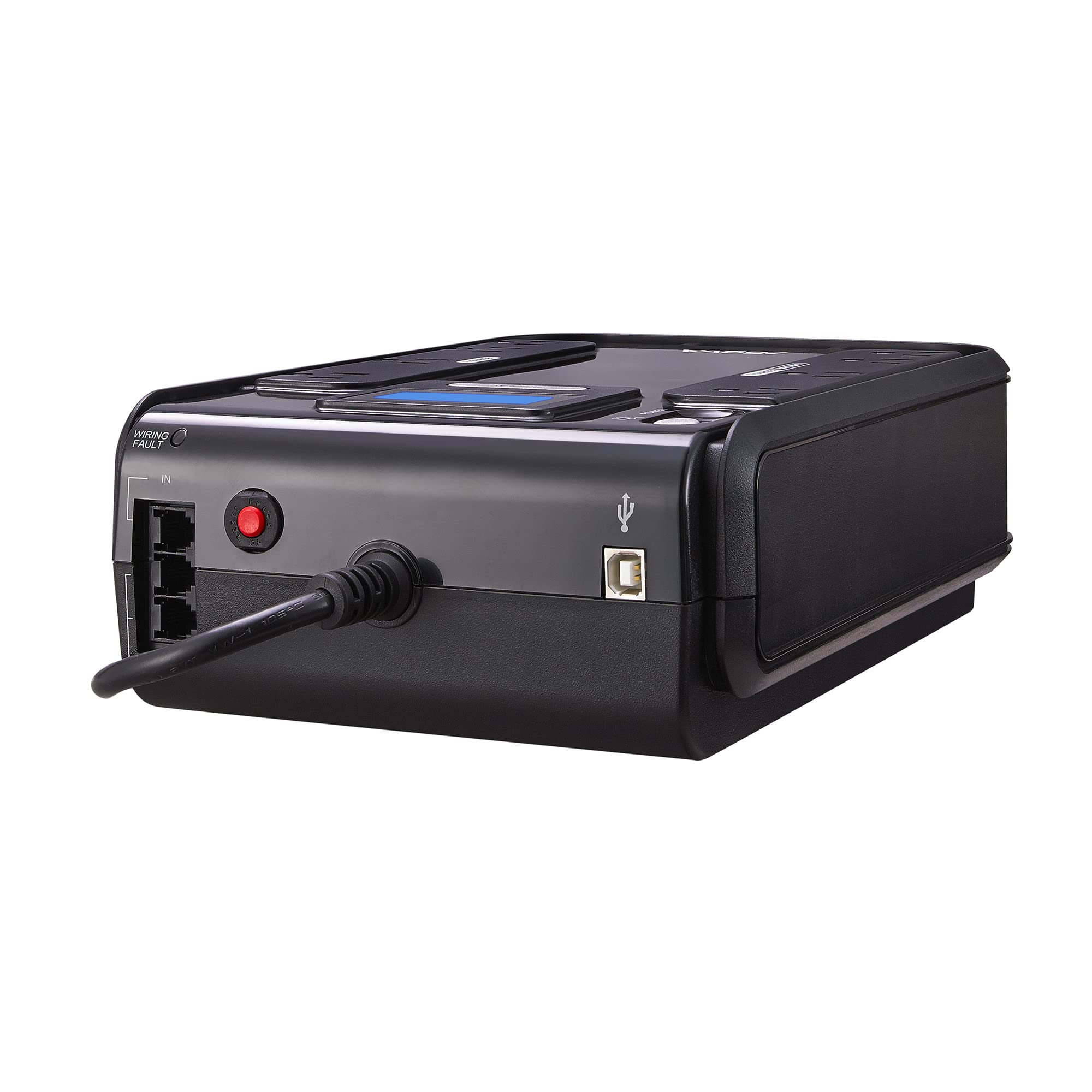 サイバーパワー 無停電電源装置 UPS CP750SWLTJP 94 【公式通販】