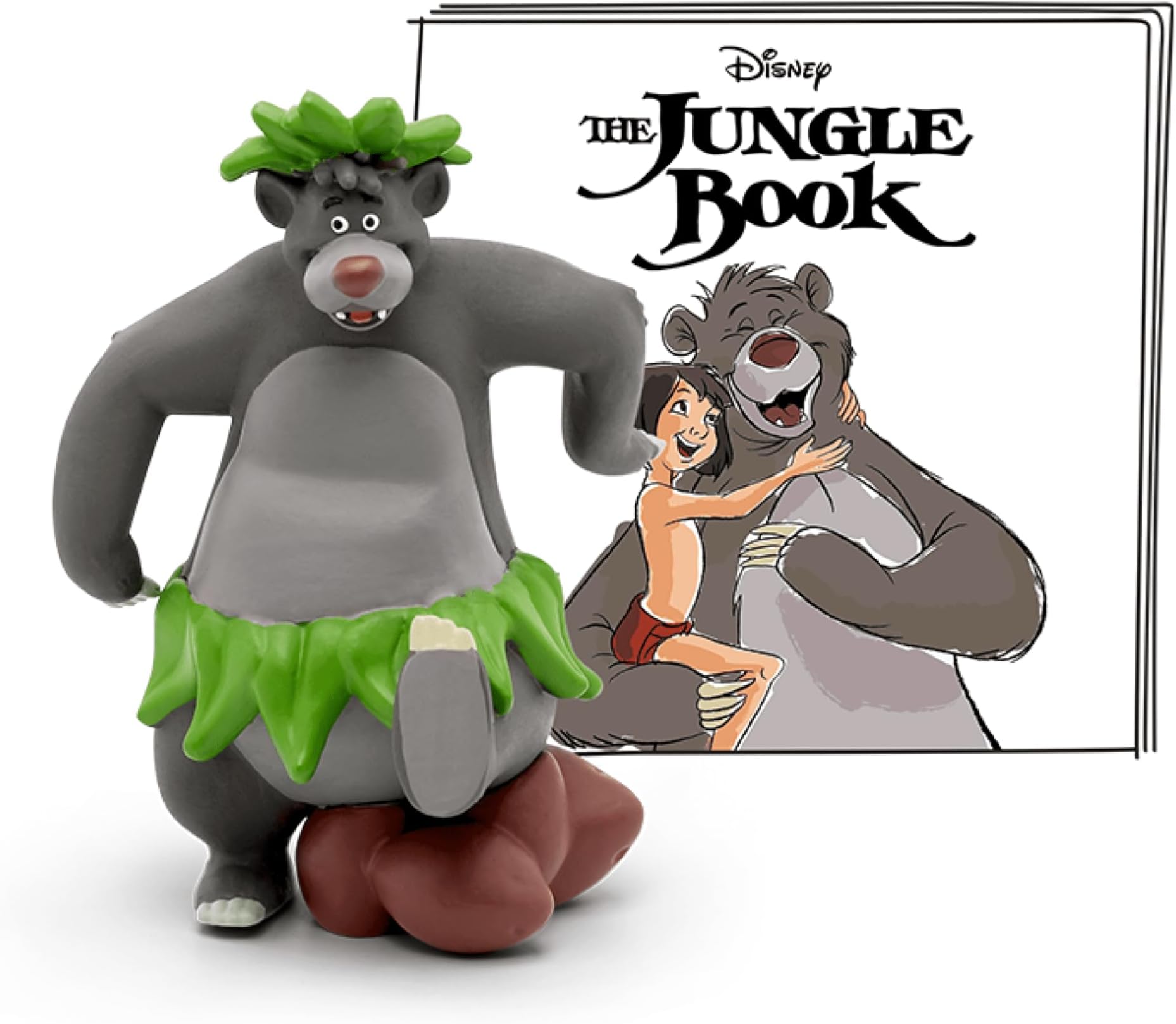 Baloo Disney Jungle Book Audio Play Character