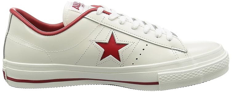 26.5 27 Converse ONE STAR Ｊ CONVERSE ONE STAR J (Made in Japna) （ORANGE） - Osaka