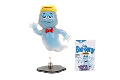 General Mills 6" Scale Boo Berry Glow in The Dark Action Figure&comma; Toys for Kids and Adults
