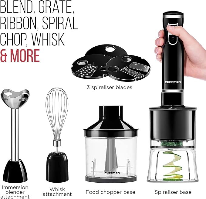 spiral attachment hand mixer