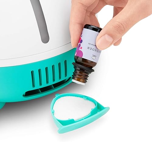 Miniatura 3 de Almohadillas de repuesto LittleHippo para humidificador y difusor WISPI (10 unidades)