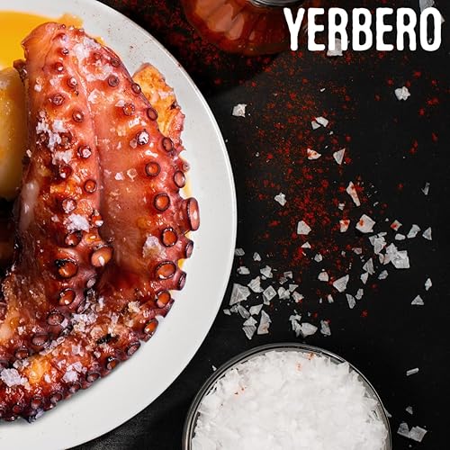 Miniatura 8 de Yerbero Signature Salt Blend  Sal marina y chiltepin pimienta 2.1 oz (50 g)  Artesanal, hecha a mano para mixología, mariscos, ceviche, mariscos,