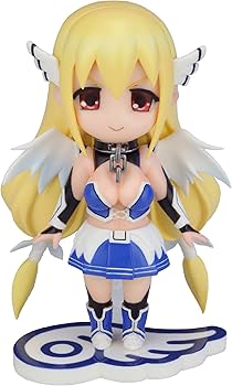 Amazon | そらのおとしもの f アストレア (ノンスケール PVC塗装済み