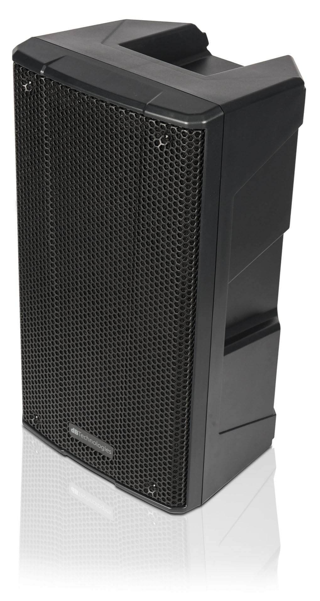 DB Technologies B-Hype 10 - Diffusore Monitor Audio Cassa attiva a due vie da 130W RMS - 260W Picco, Nero