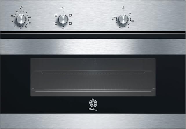 Balay 3HB540XM - Horno Compacto 3Hb540Xm Con Grill Eco : Amazon.es: Hogar y  cocina