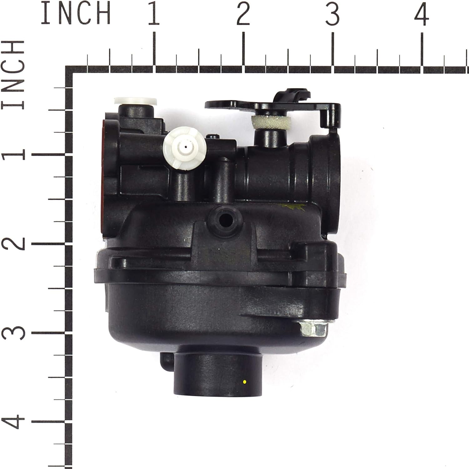 Briggs and Stratton 84001982 Genuine OEM Replacement Carburetor for Selected Briggs & Stratton Engines, Black