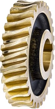 MTD 917-04381 Worm Gear Left Hand Troy-Bilt Craftsman GW- 717-04381 1916542