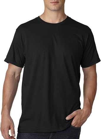 Ring-Spun Jersey Tee B5000
