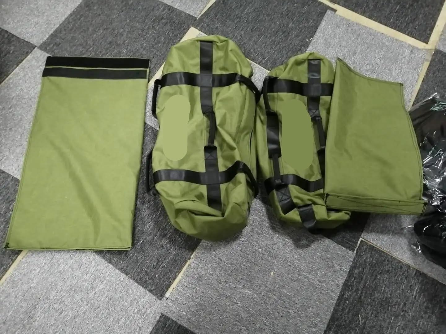 Sandbag,Fitness Power Bag 8 Manici for Allenamento con Sacco di Sabbia for Fitness, for la Forza