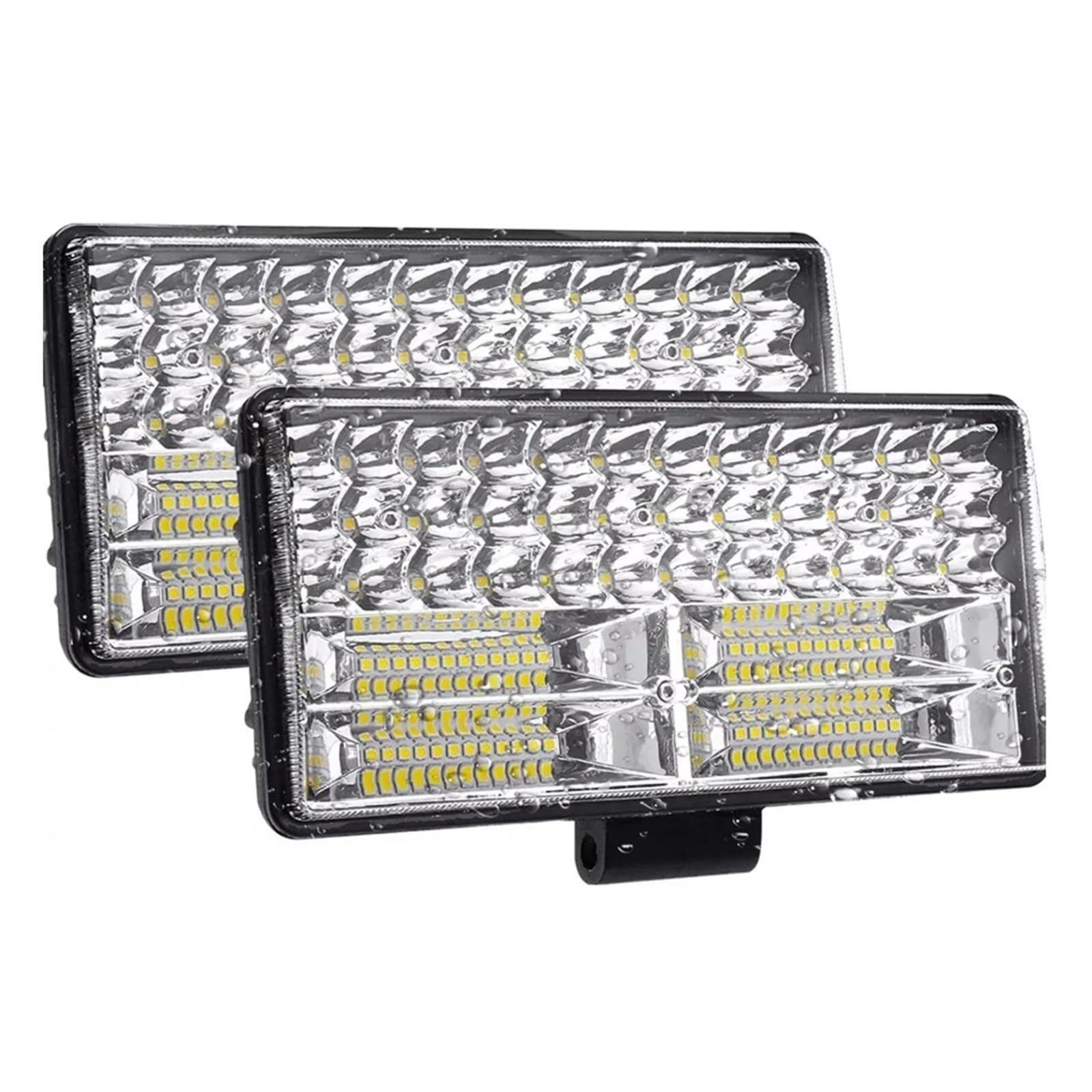 Faro Delantero 2 Luces LED De Trabajo Para Tractor