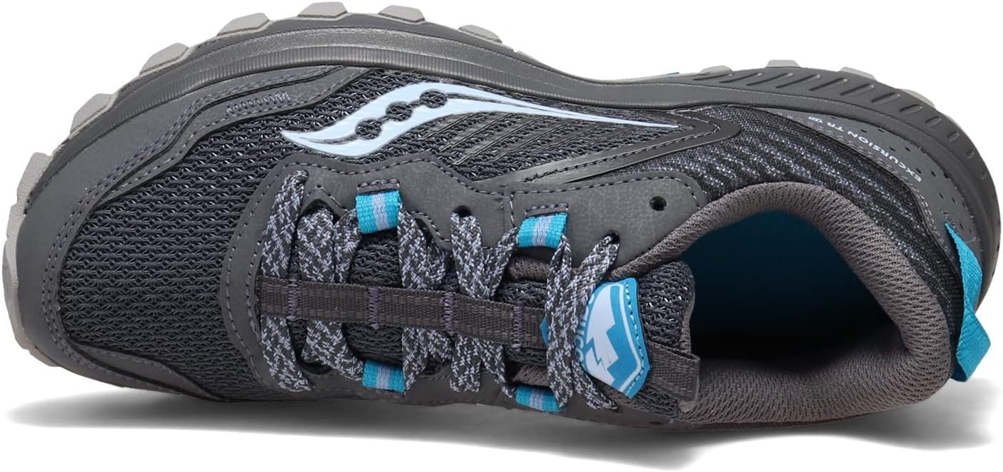 Saucony Women's Excursion Tr15 Trail Running Shoes - Image 7