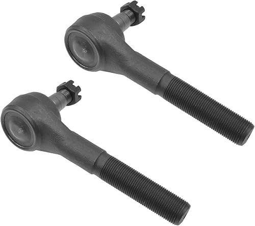 Miniatura 579 de TRQ Juego de barras de acoplamiento exteriores compatibles con Chevrolet Cruze Volt 2016-2019