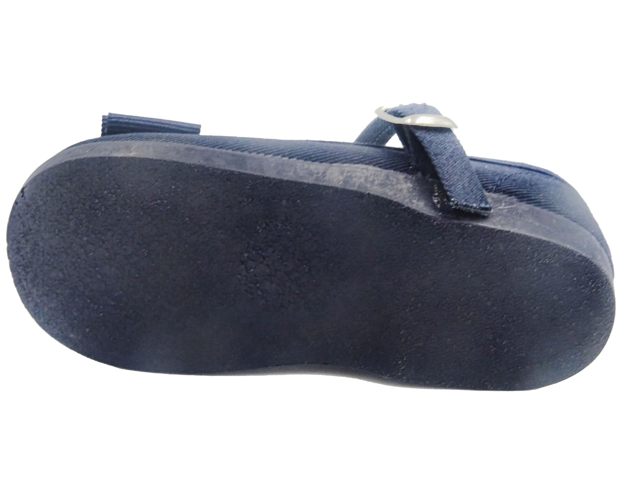 Mercedita para niña de Tela con Hebilla Bebé niña