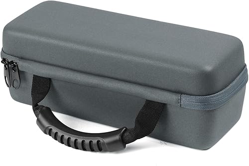 Miniatura 2 de getgear - Funda para altavoz Bluetooth Bose SoundLink Revolve+ (Serie II), Revolve + y Revolve, compartimentos personalizados también para cuna de