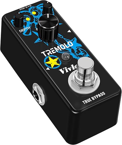 Miniatura 37 de Wah Pedal Digital Auto Wah Filtro de efectos de guitarra Pedal Mini Stompbox con pedal True Bypass para guitarra eléctrica Bajo