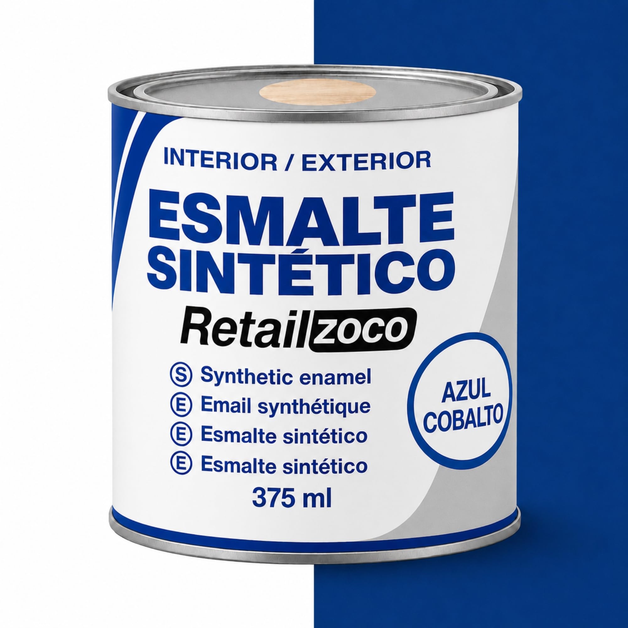 Azul Cobalto
