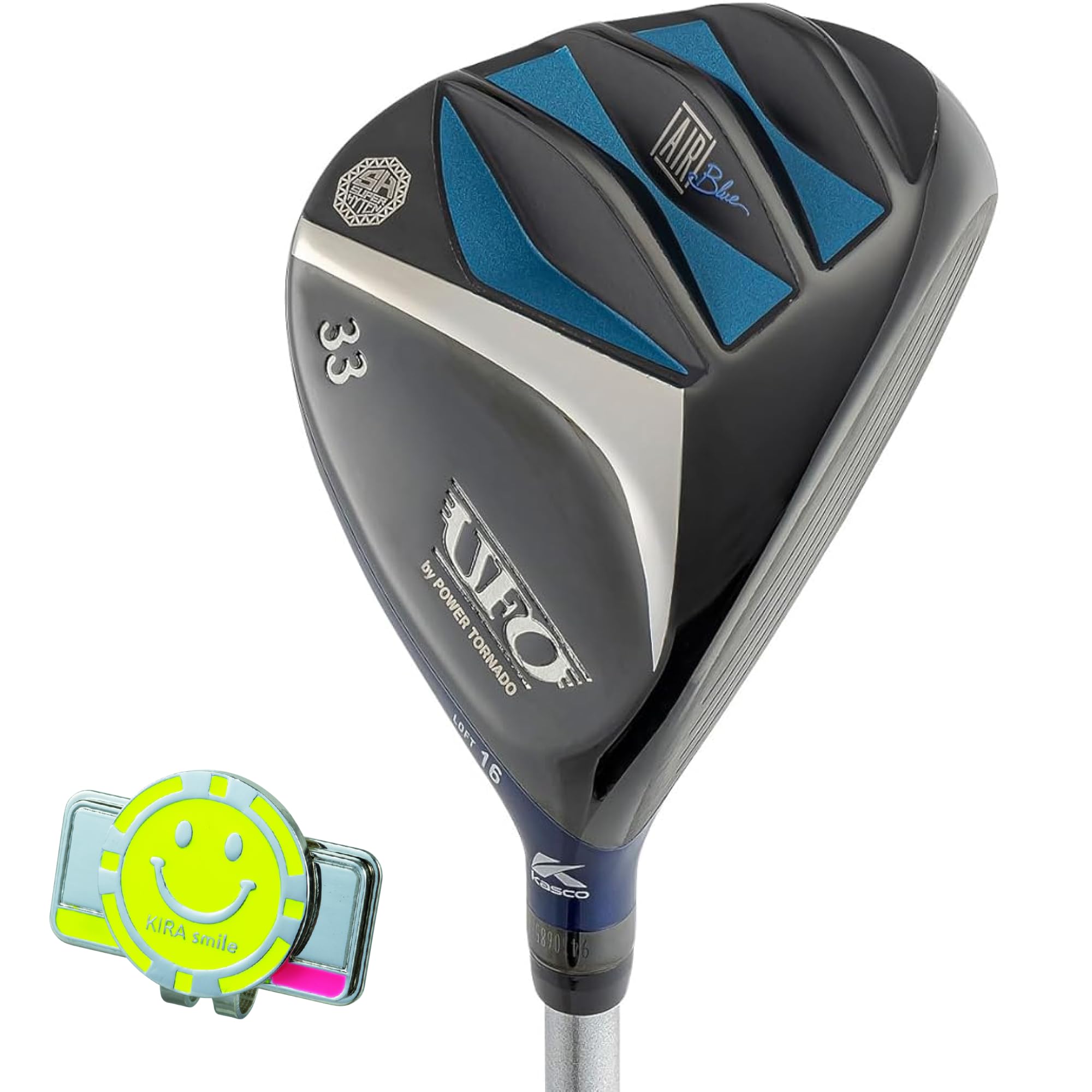 Amazon | 【Amazon.co.jp 限定】キャスコ(Kasco) UFO AIR UT Ladies by