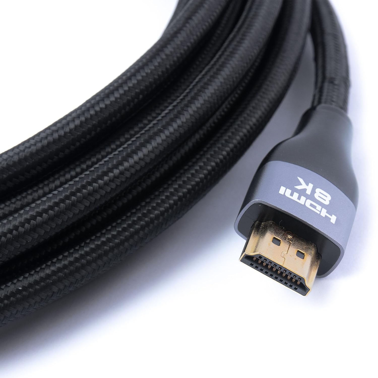 RadioShack Computer Cable HDMI 2.1 Ultra High Speed Cable 8K60HZ 15FT (32)
