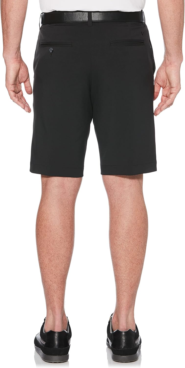 Callaway Men's 9" Solid Golf Shorts (Available in Big & Tall) - Image 3