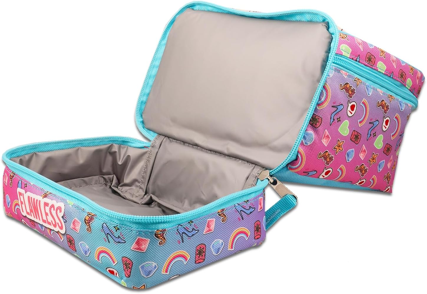 Amazon.co.jp: ディズニー プリンセス バックパックとランチボックス