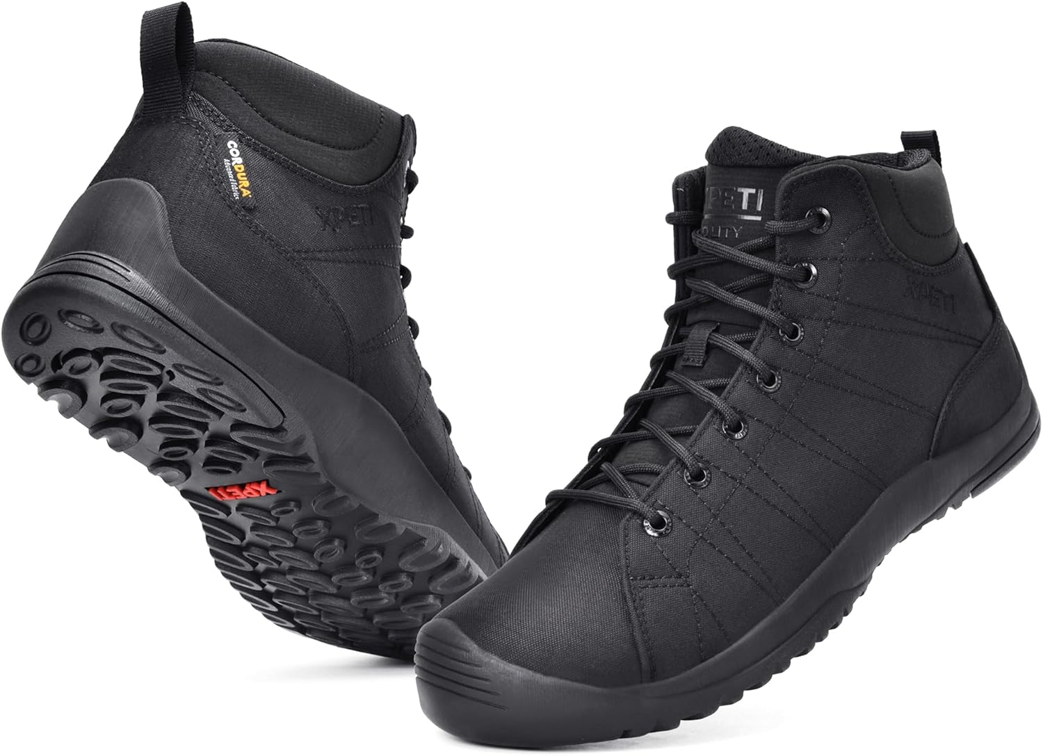 XPETI Men's Mission Mid Tactical Boots