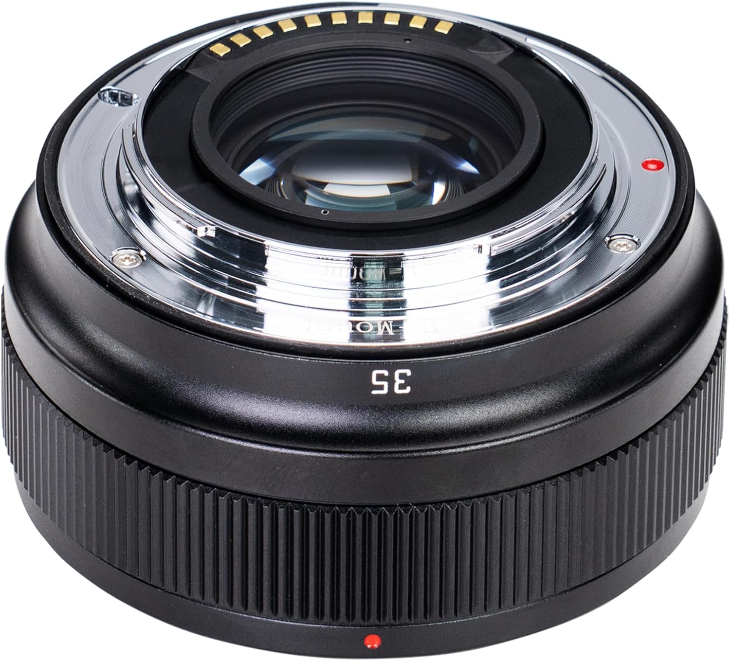 35mm f2.2 AF Full Frame Auto Focus Lens for Mirrorless Cameras (Black, Sony E)