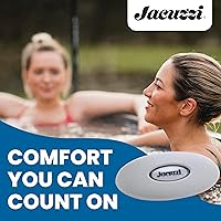 Vista 6 de Jacuzzi Inserto de almohada 2455-104 para spa serie J-300 2007 y más
