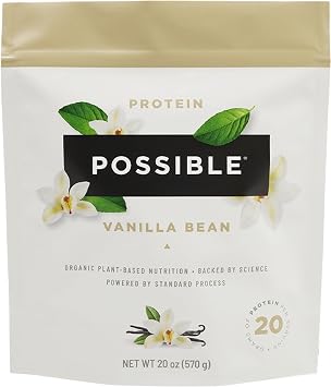 Possible Vanilla & Chocolate Protein Powder 15-Day