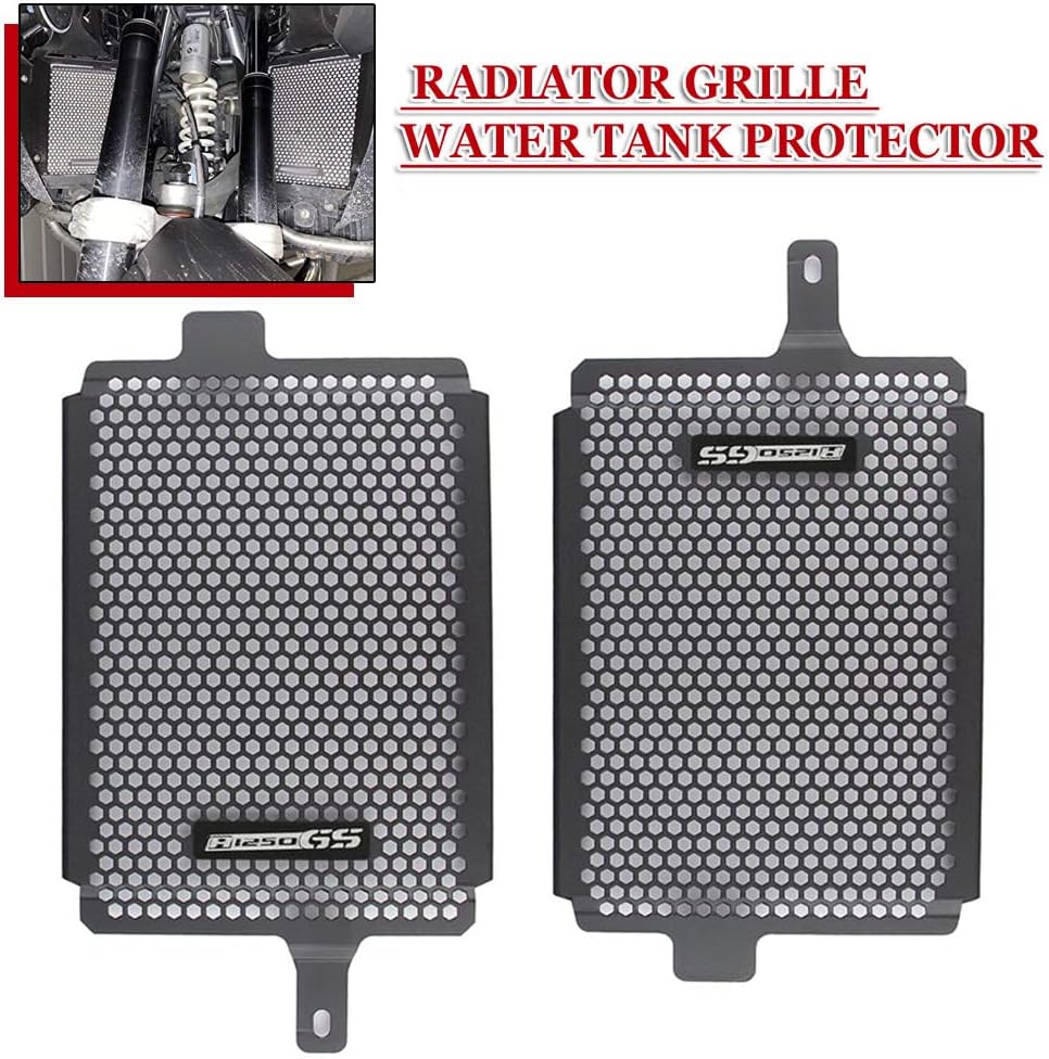 For BMW R1250GS LC R 1250 GS Adventure 2018-2024 Aluminum Motorcycle Radiator Cover Guard Protection Grille