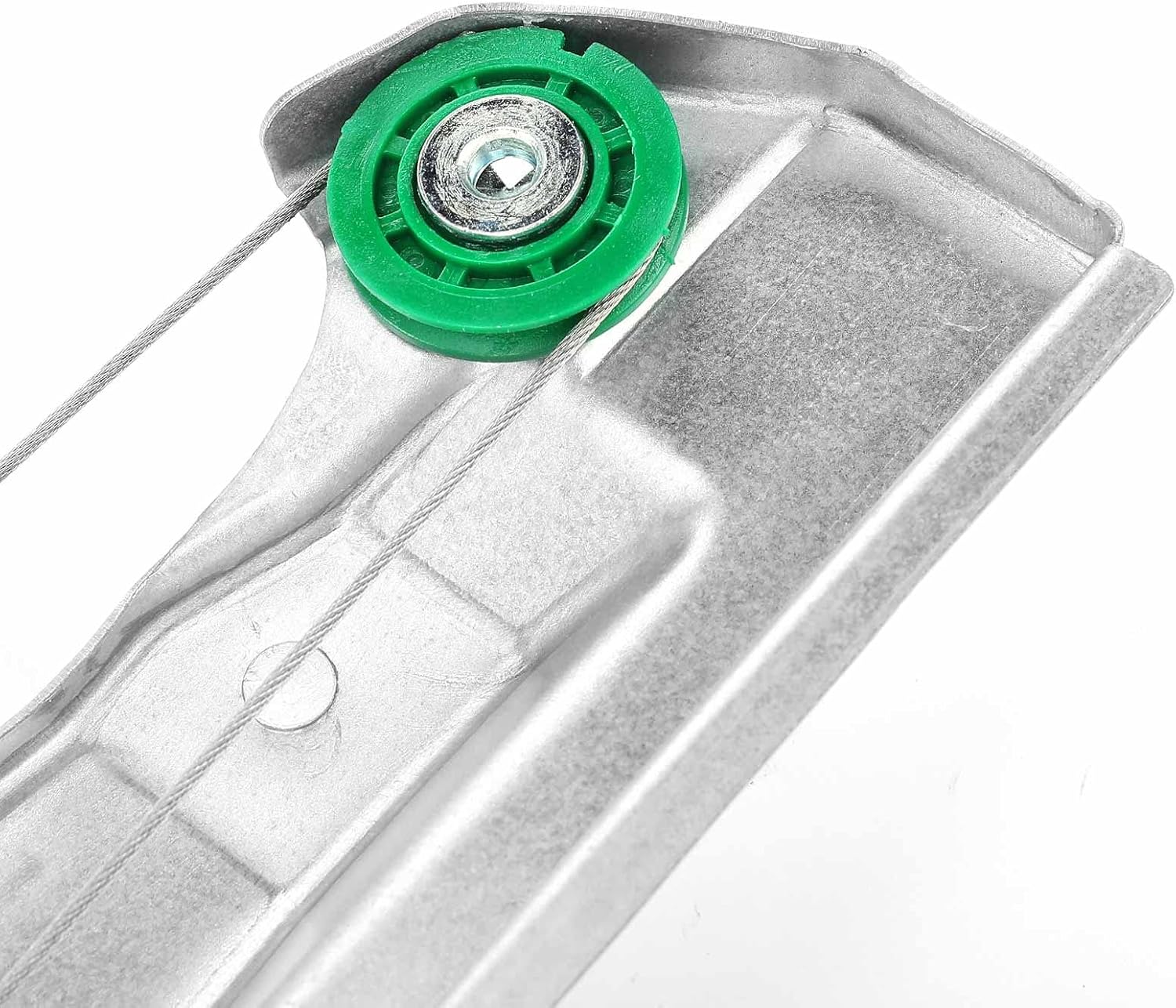 A-Premium Power Window Regulator with Motor Rear Driver Side Compatible with Chevrolet Cruze 2016 2017 2018 2019