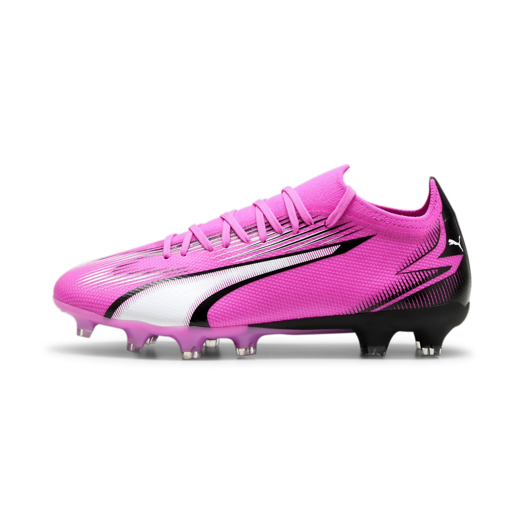 PUMA Ultra Match FG/AG Wn's, Zapatillas de fútbol Niñas