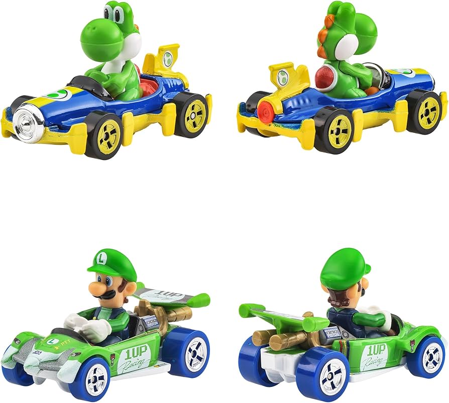 マリオカート ミニカー 19台セット Amazon | ホットウィール(Hot Wheels) マリオカート アソート