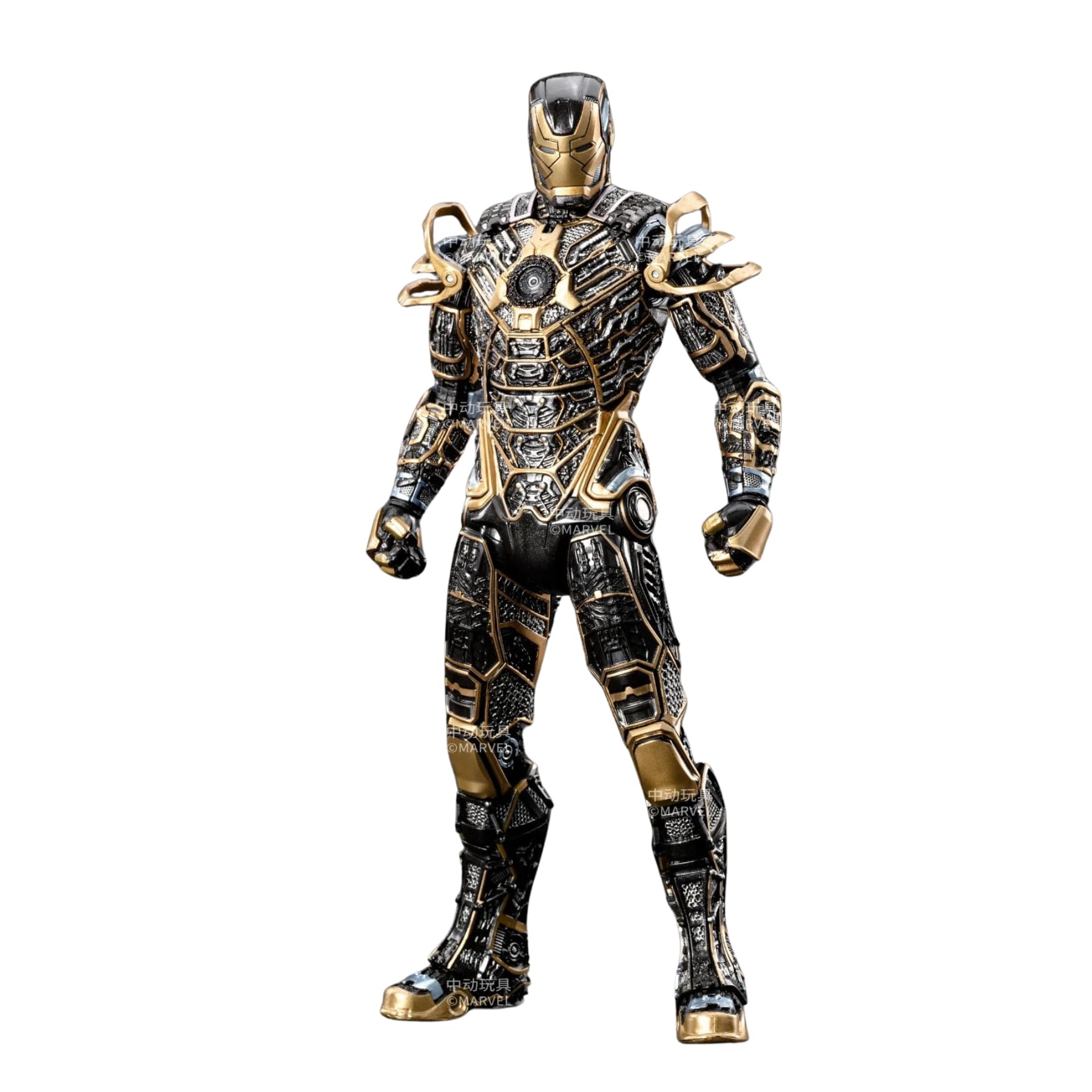 ZD Toys Iron Man MK47 Action Figure - Spider-Man Homecoming -4 ZD Toys Iron Man MK47 Action Figure - Spider-Man Homecoming -4