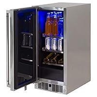 Algopix Similar Product 12 - Lynx L24REF Stainless Steel Compact
