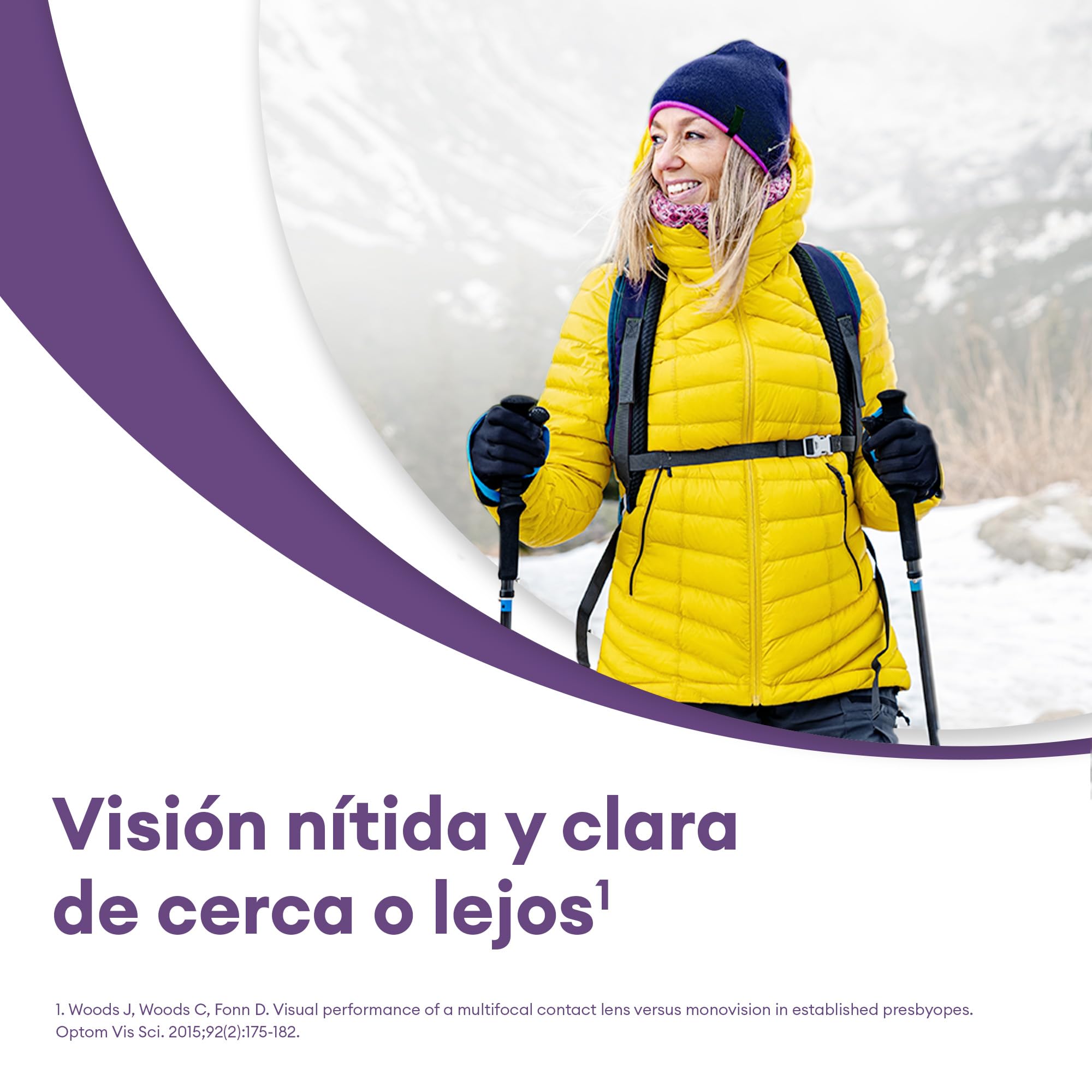Air Optix plus HydraGlyde Multifocal lentes de contacto mensuales | 6 lentes | R 8.6 mm | D 14.2 mm | adición alta | +02.00 dioptrías