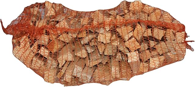 Kingston Tools Natural Kindling Wood Sticks  Clean and Kiln Dried Firewood Flame Starter for Open Fires, Fireplace, Oven and Camping  15cm per Stick, 2.75kg Net Bag