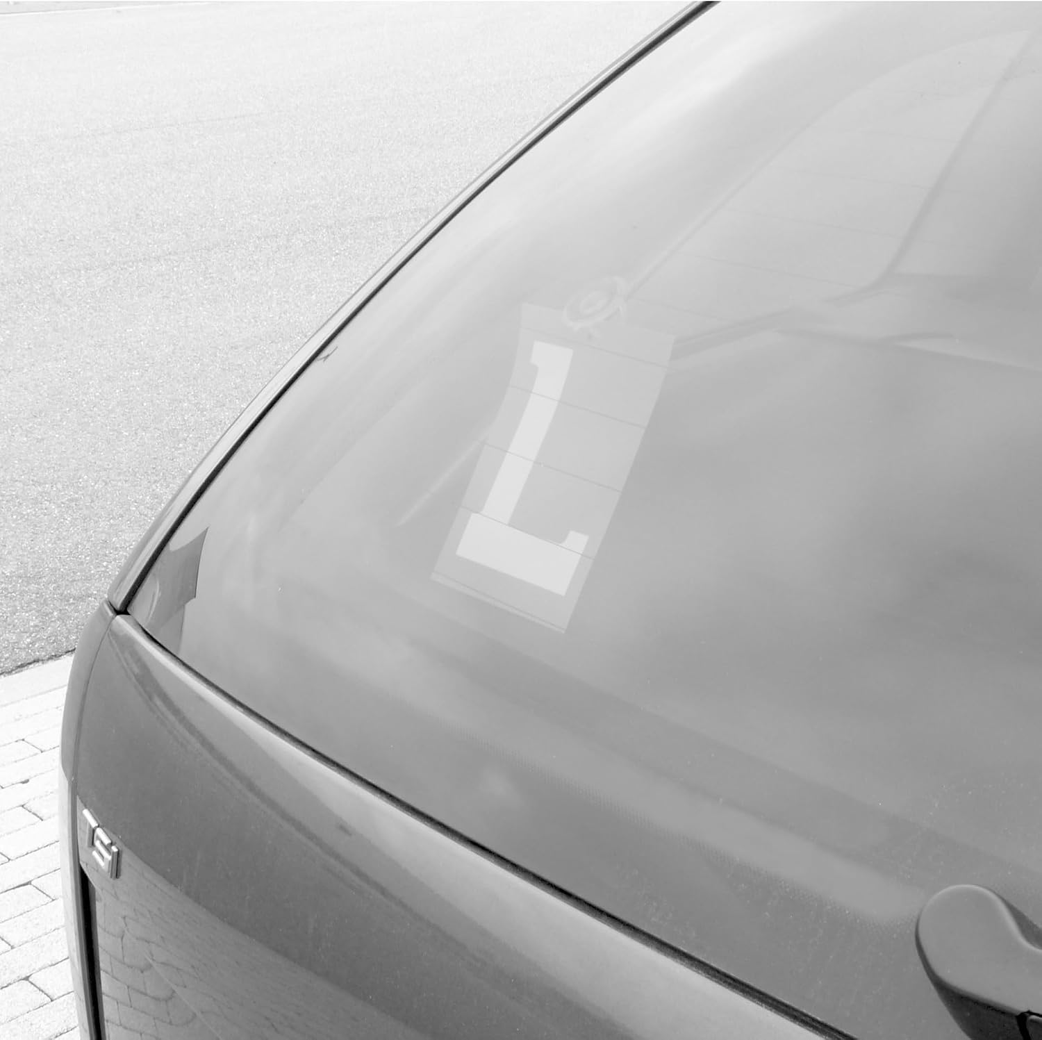 Carpoint Plaque 'L' avec ventouse - Mise en situation et utilisation