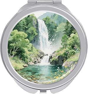 Waterfalls And Forests in The Mountains Trave...