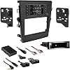 Metra 99-5841B Ford Fusion 2013-2017 TurboTouch in-Dash Kit