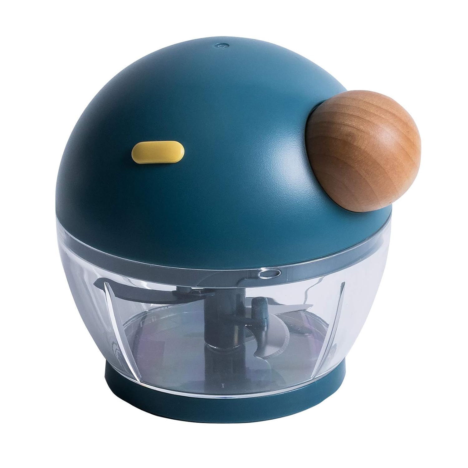 Buy Homaster Mini Hand Garlic Vegetable Chopper Easy to Clean, Onion