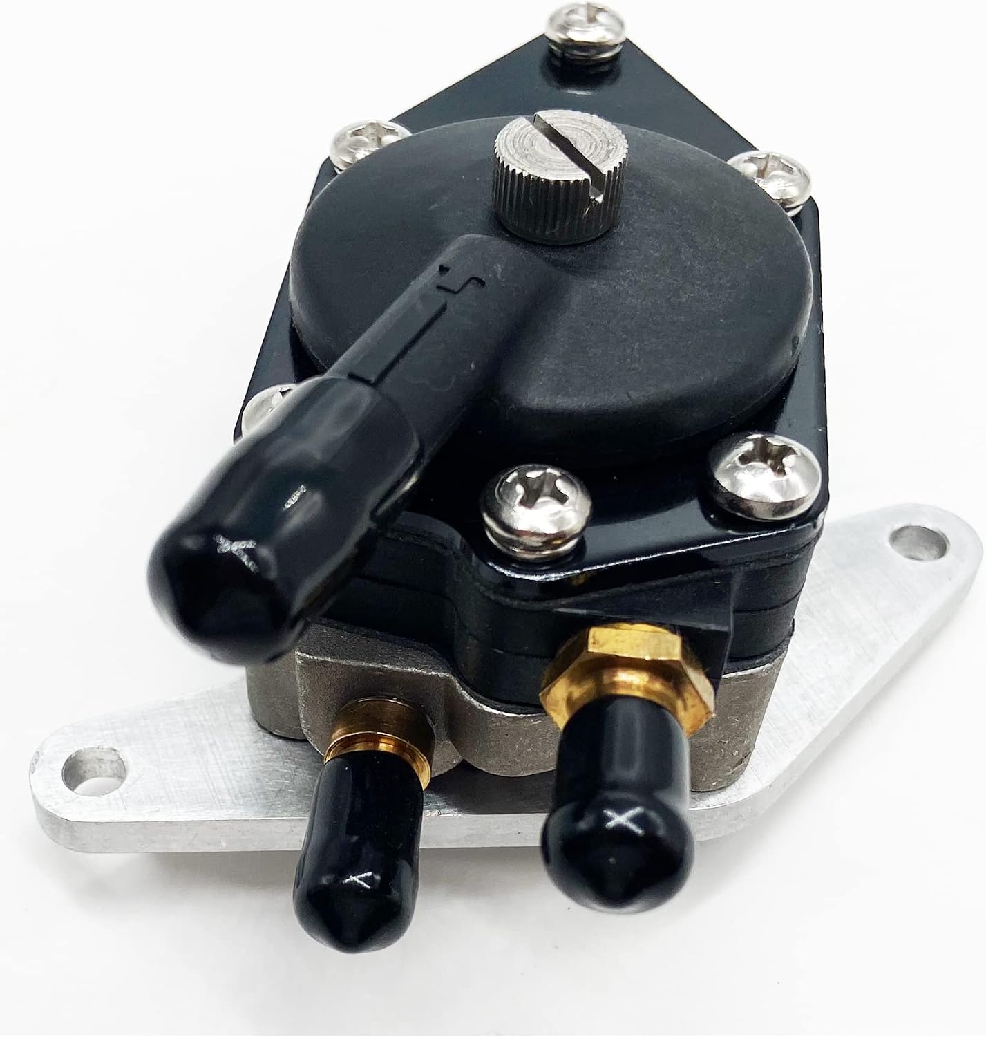 3CV4 VRO Fuel Pump Rebuild Kit for Johnson Evinrude 3 Cylinder Models 60 to 70 HP and V4 Crossflow Outboard motors