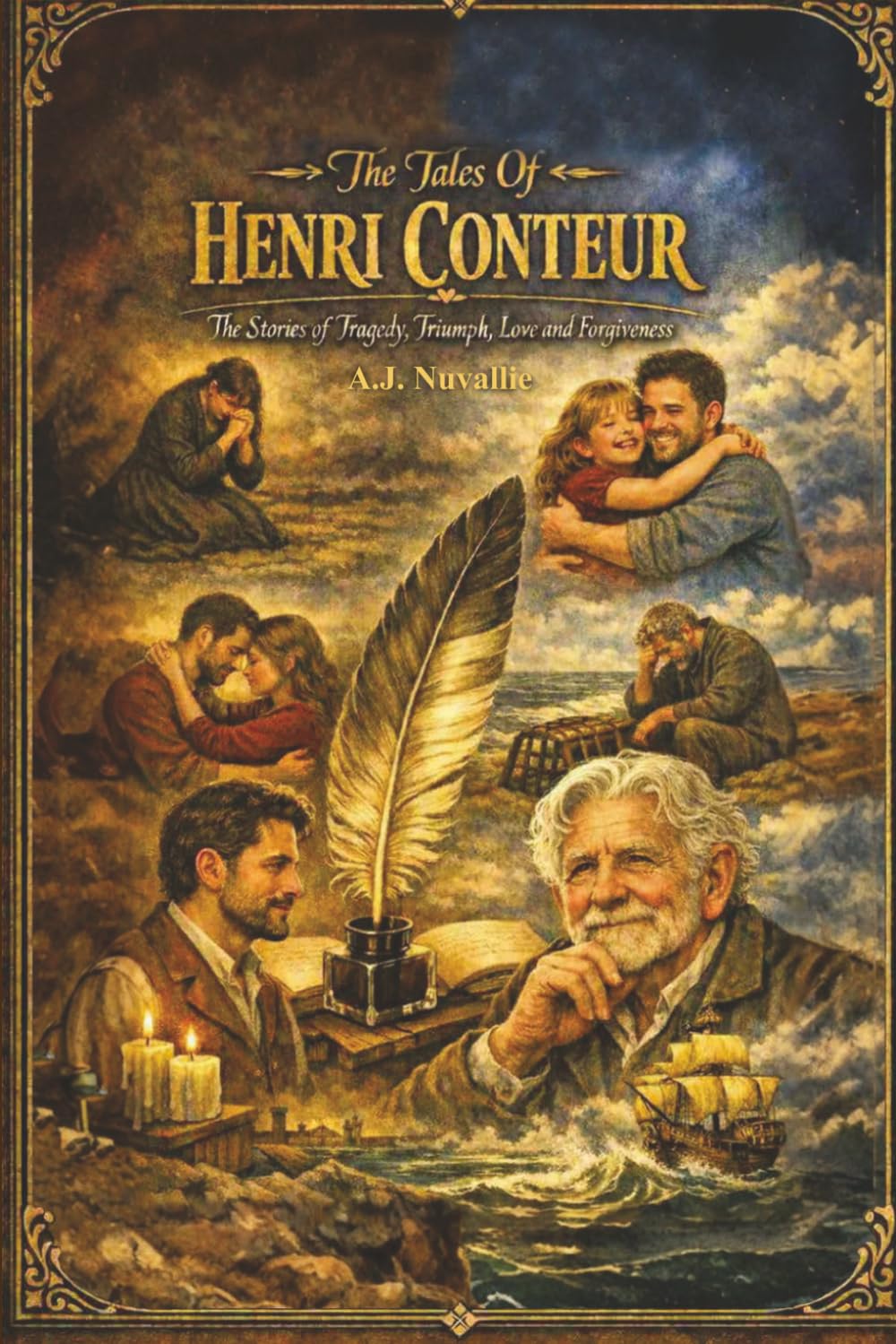 The Tales of Henri Conteur