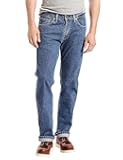 Men's 505 Regular Fit Jeans (Also Available in Big & Tall)