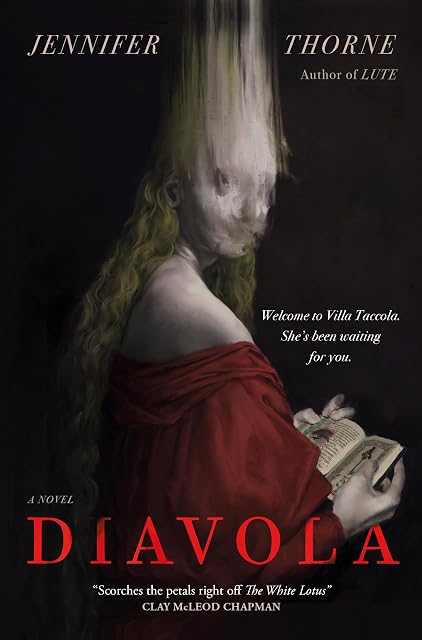 Portada de Diavola
