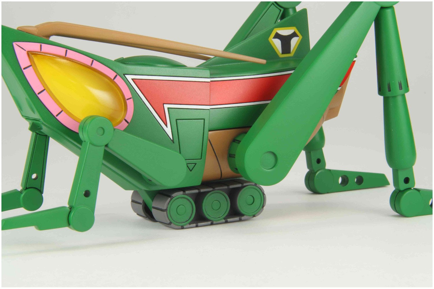 ベルファイン １/100 タイムボカン タイムドタバッタン プラモデル完成品 Amazon.co.jp: ベルファイン(BellFine) タイムボカン タイム