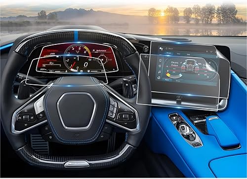 Vista 19 de CDEFG Cristal templado para Chevrolet Silverado/GMC Sierra 2025, pantalla táctil de 13.4 pulgadas, accesorios para Chevy Silverado/Sierra 1500