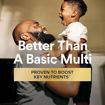 GNC Mega Men Joint Vitapak Program for Men, Convenient Complete Nutrition, 3 Products in 1 Packet, Move Better, Comfort & Function, Mens Multivitamin, Glucosamine & Chondroitin, 30 Daily Packs